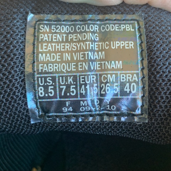 Sketchers Shape Ups Sz 8.5 - Picture 6 of 6